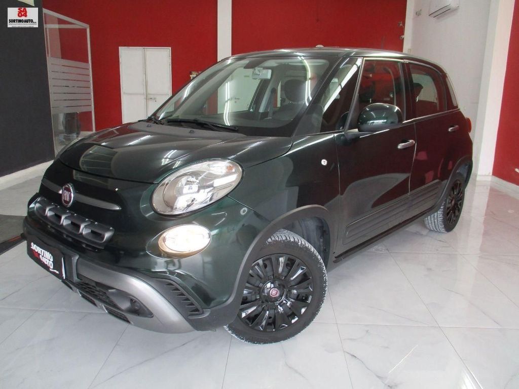 Fiat 500L Cross 2021
