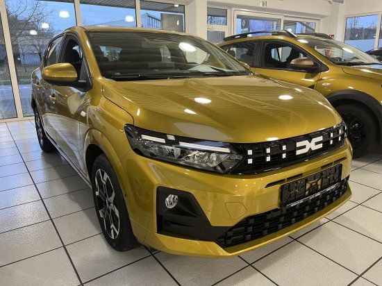 Dacia Sandero 2025