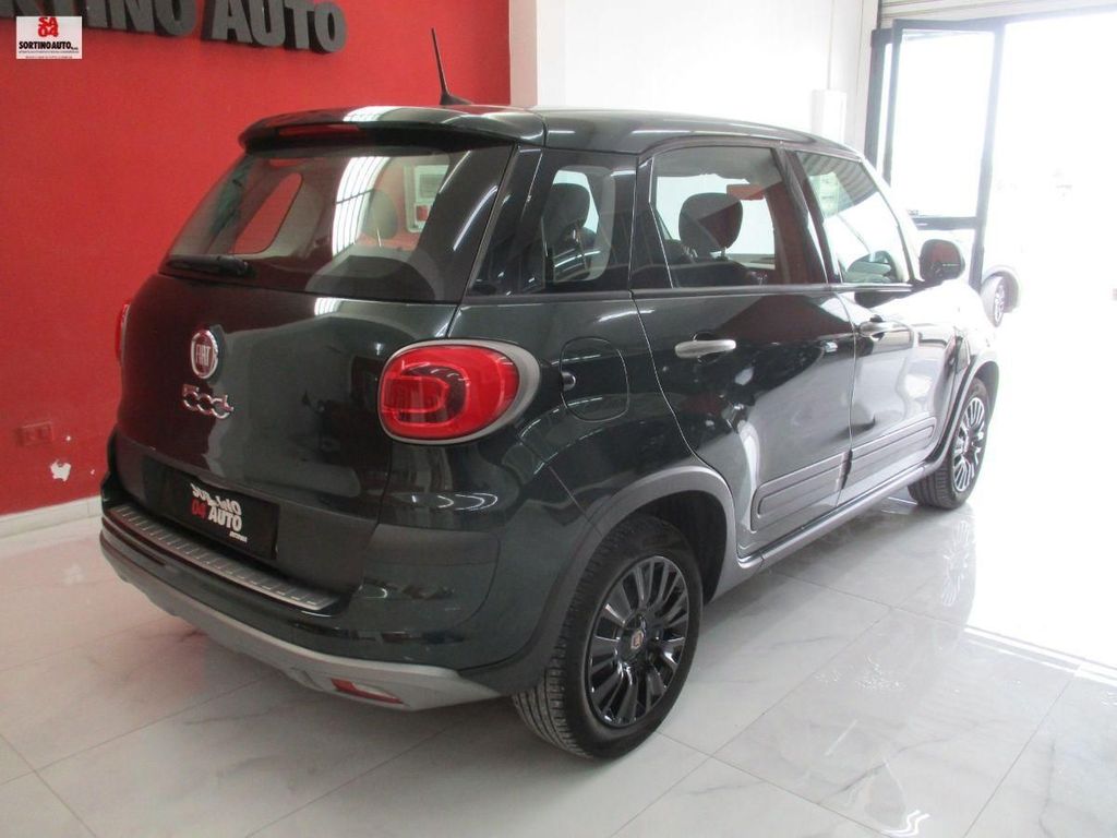 Fiat 500L Cross 2021