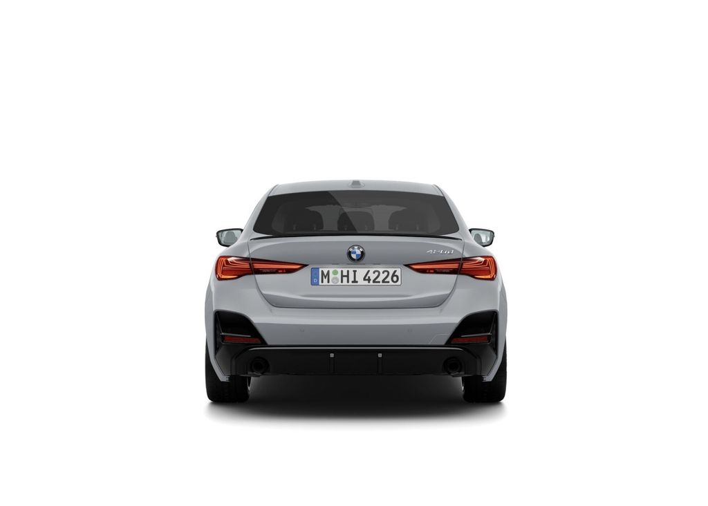 BMW 420 Gran Coupé