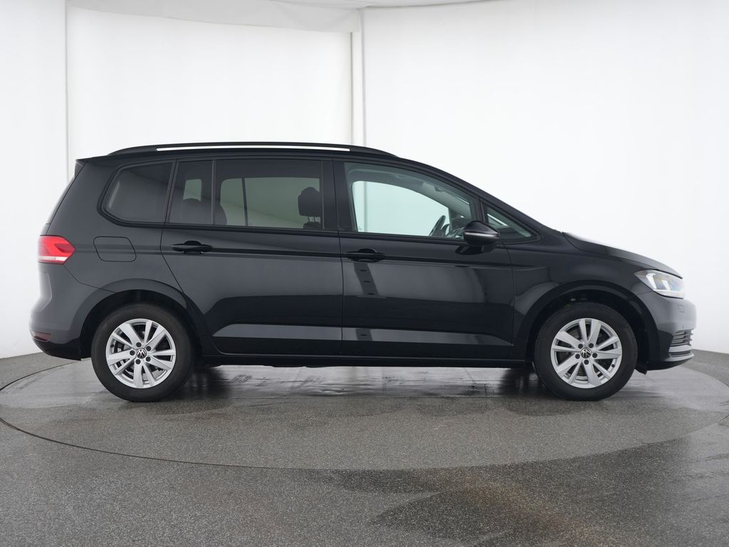 Volkswagen Touran 2022