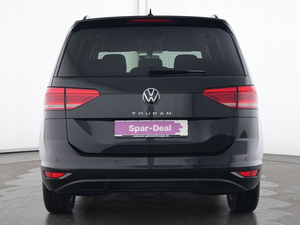 Volkswagen Touran 2022