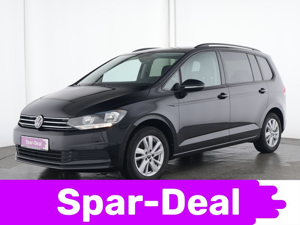 Volkswagen Touran 2022