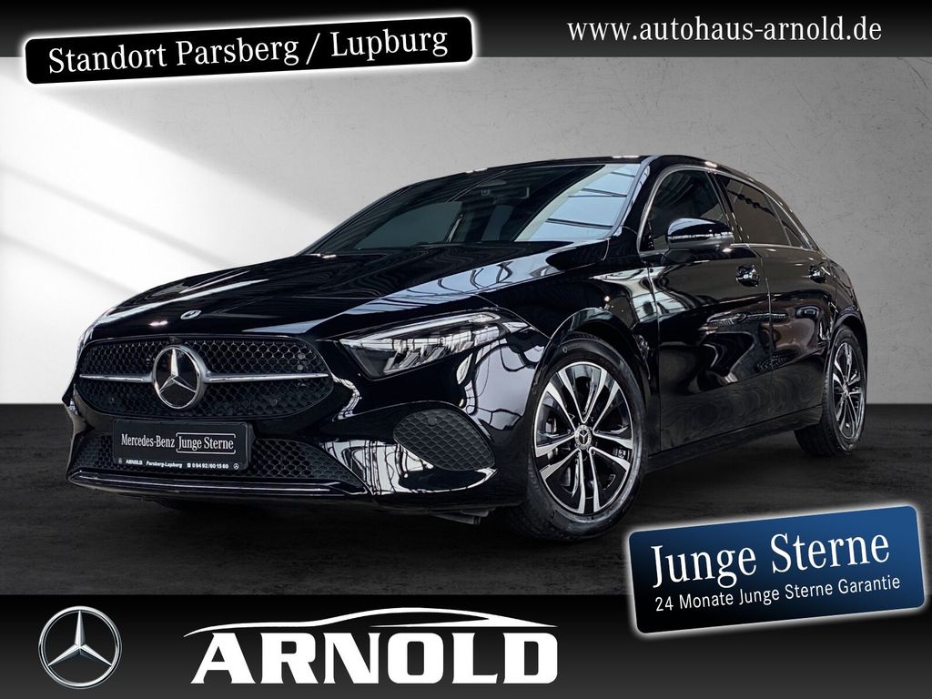 Mercedes-Benz A 180 2024