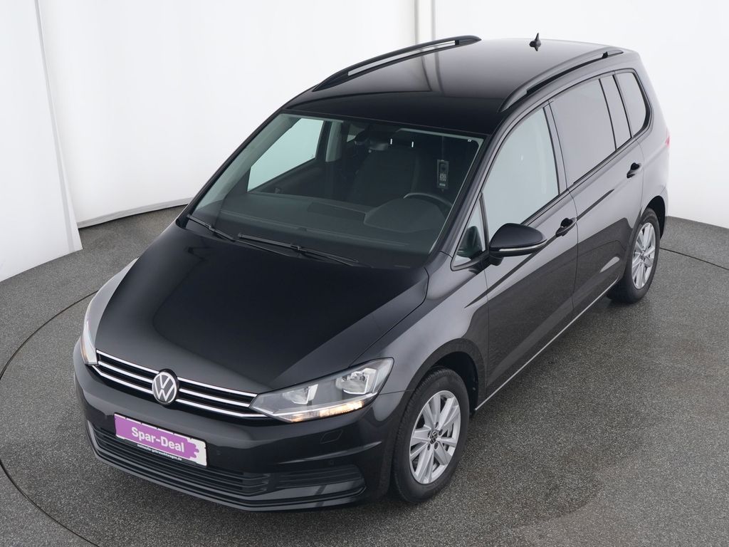 Volkswagen Touran 2022