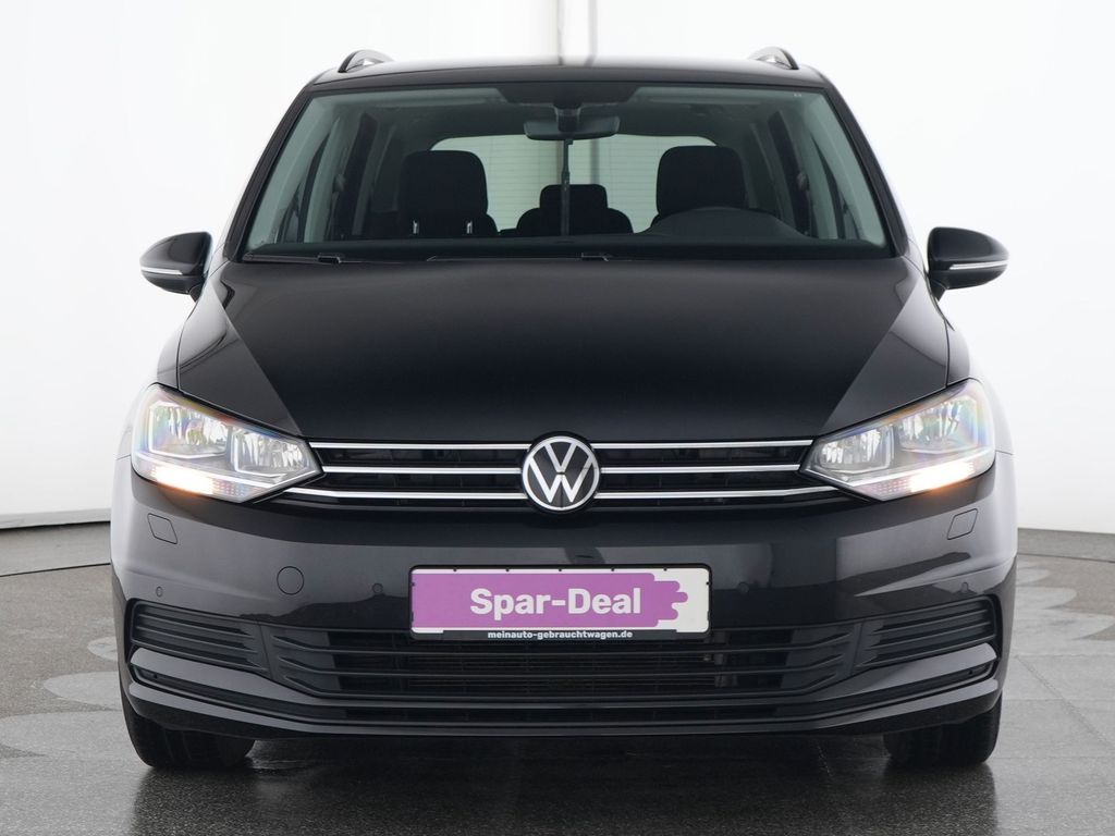 Volkswagen Touran 2022