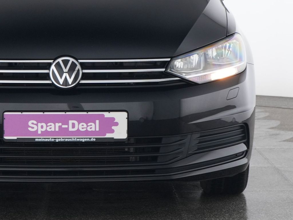 Volkswagen Touran 2022