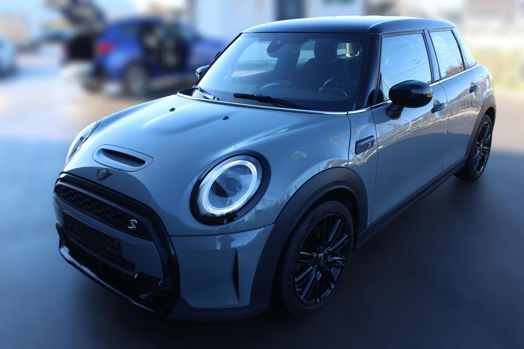 MINI Cooper S 2022