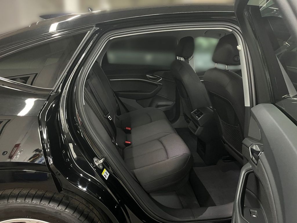 Audi e-tron 2022