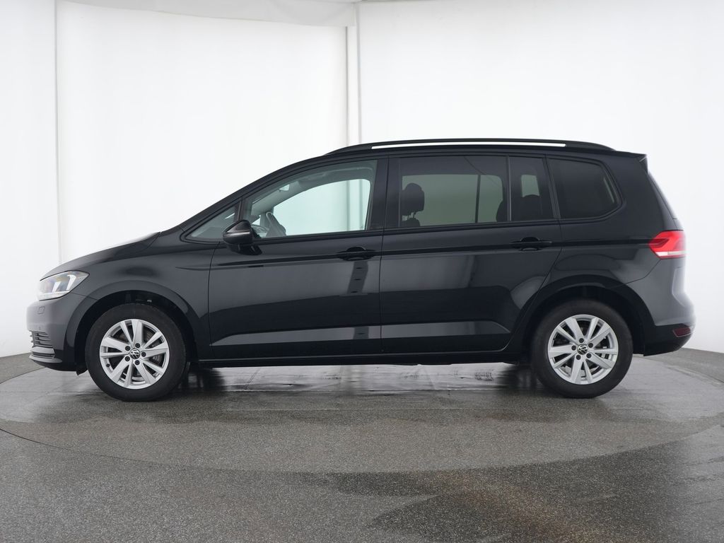 Volkswagen Touran 2022
