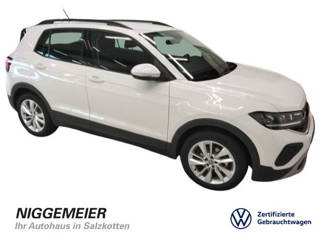 Volkswagen T-Cross 2025