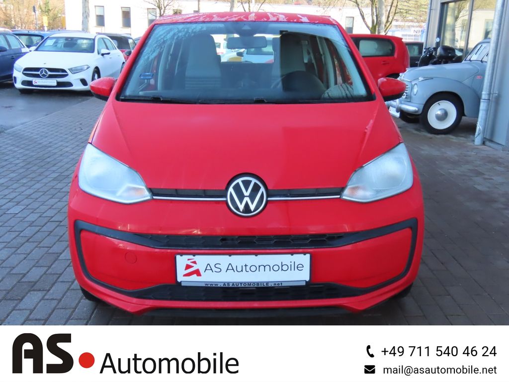 Volkswagen up! 2021