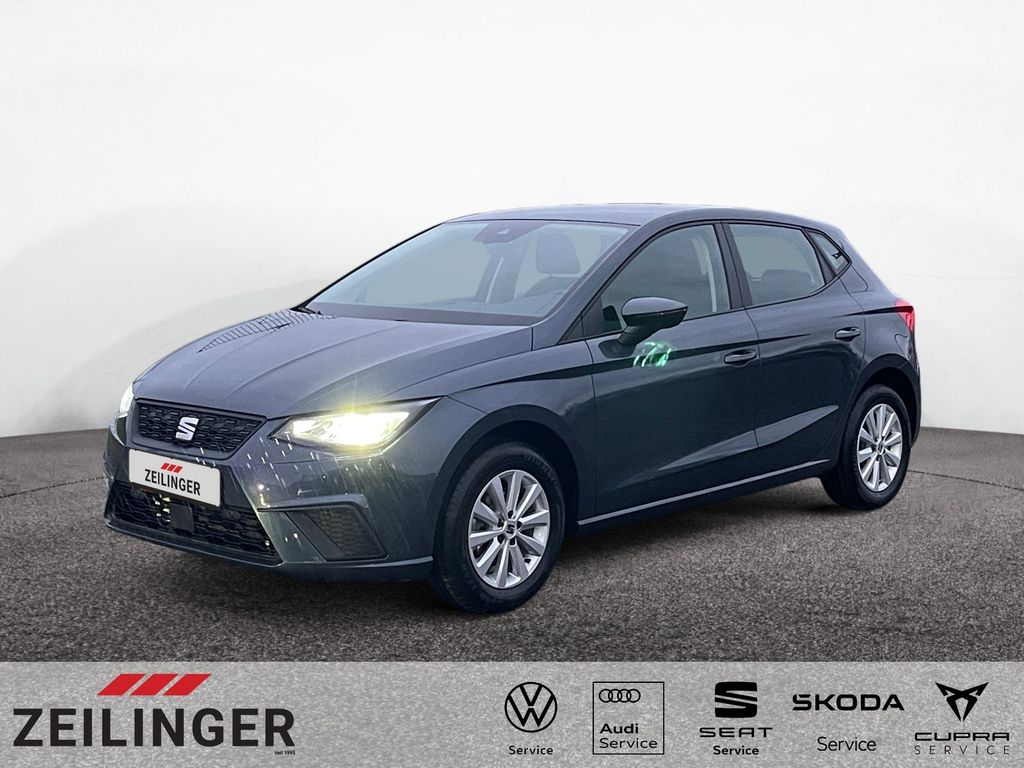 Seat Ibiza 2025