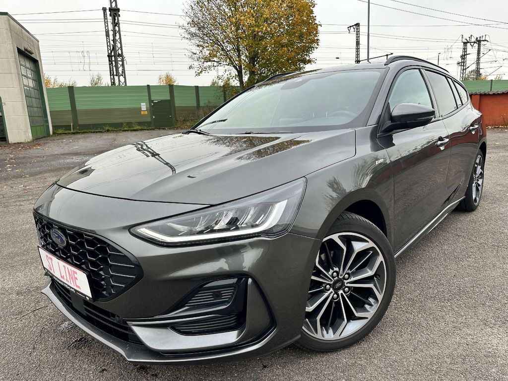 Ford Focus 2022