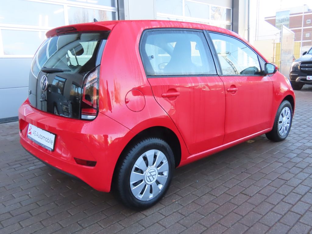 Volkswagen up! 2021