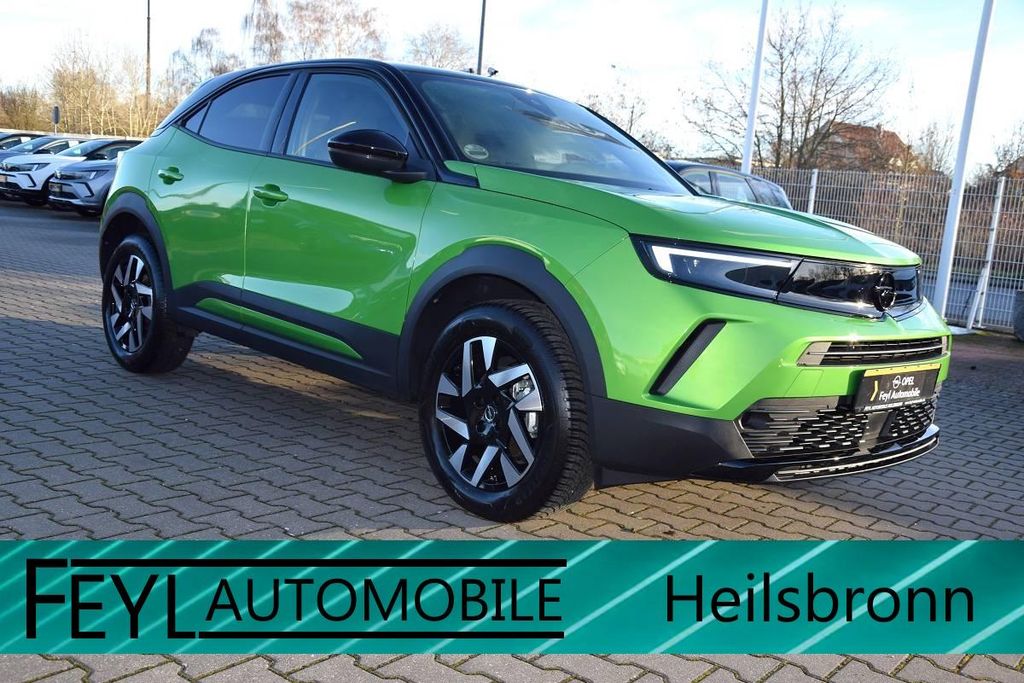 Opel Mokka 2024