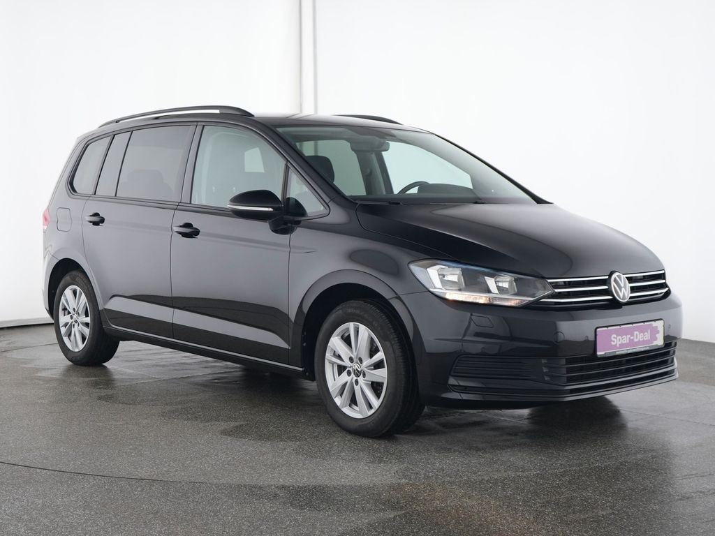 Volkswagen Touran 2022