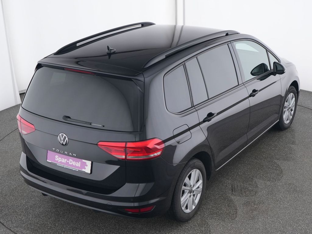 Volkswagen Touran 2022