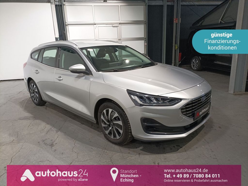Ford Focus 2024