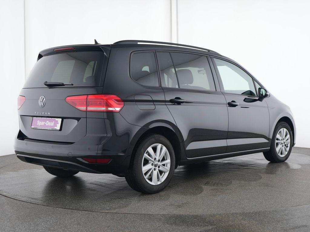 Volkswagen Touran 2022
