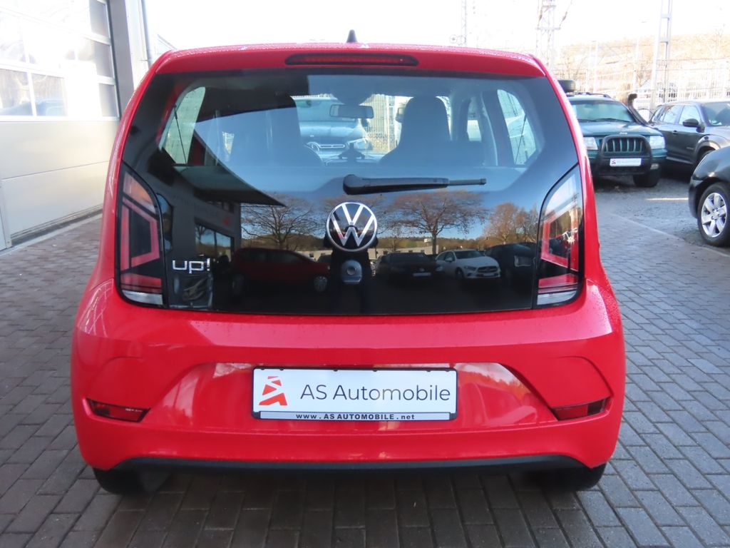 Volkswagen up! 2021