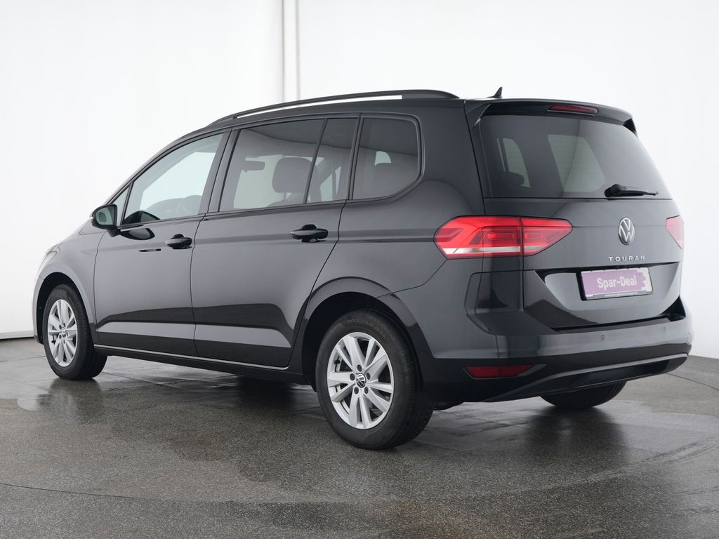 Volkswagen Touran 2022