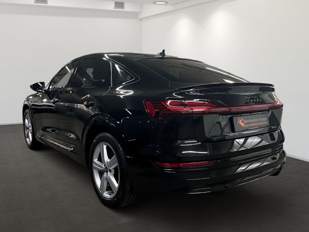 Audi e-tron 2022
