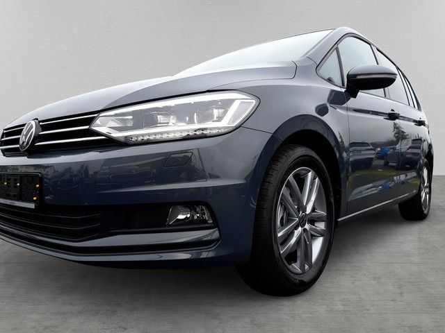 Volkswagen Touran 2025