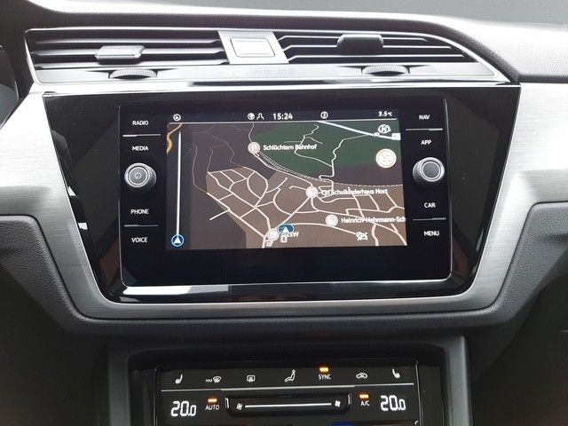 Volkswagen Touran 2025