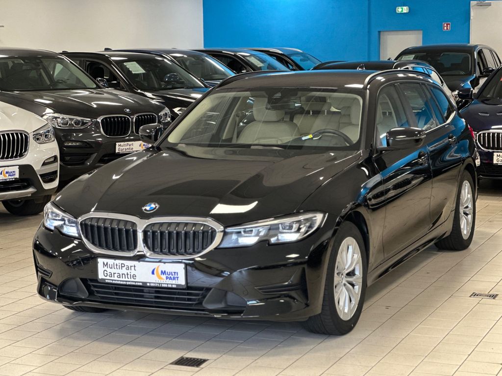 BMW 318 2021