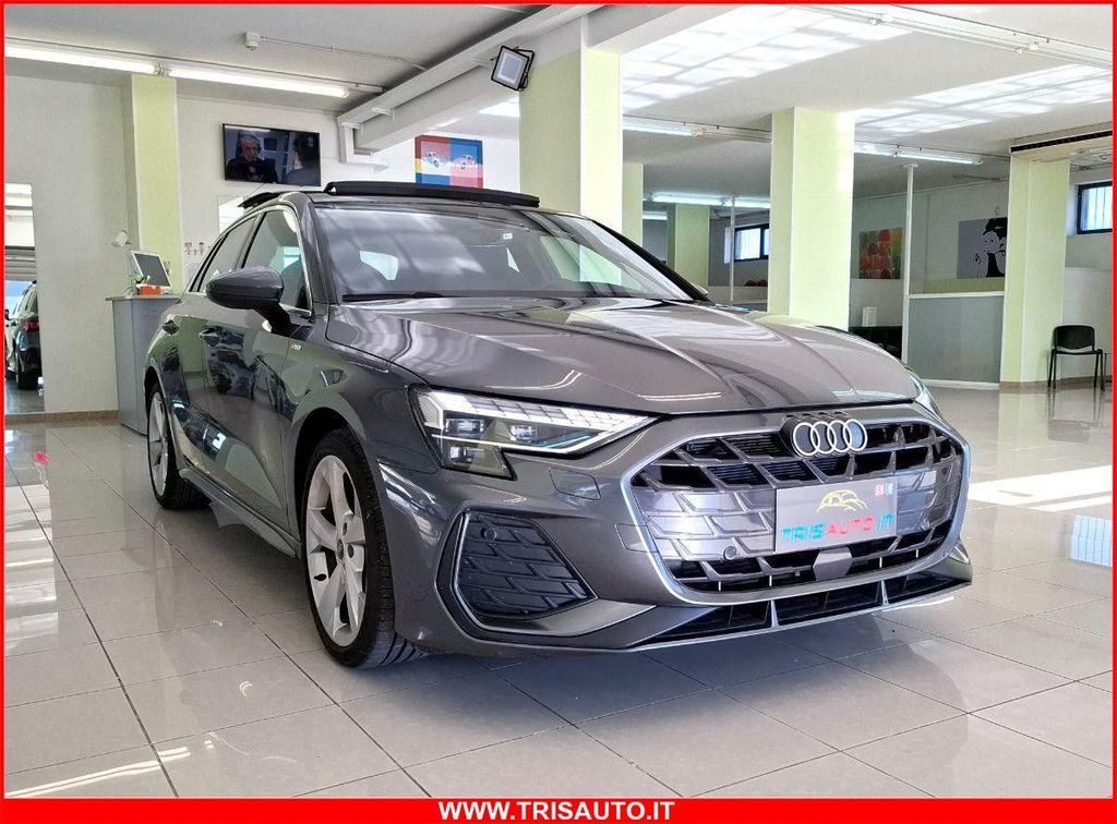 Audi A3 2025