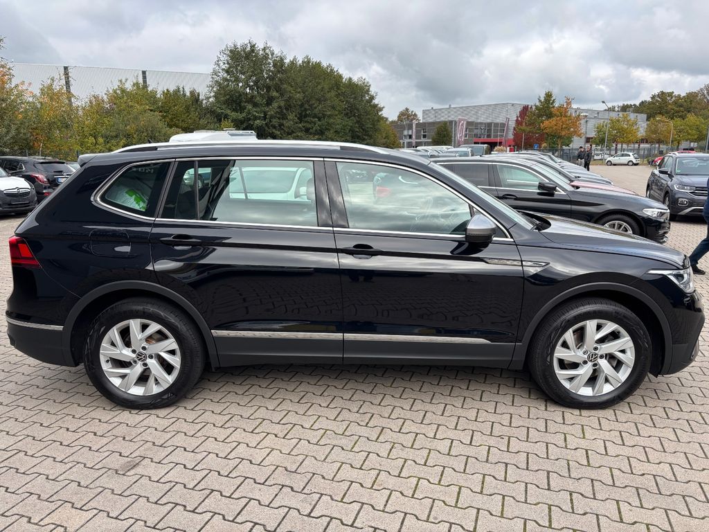 Volkswagen Tiguan Allspace 2022