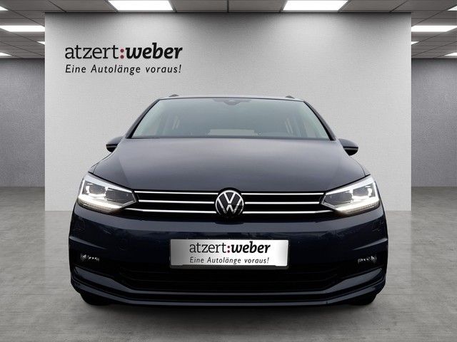 Volkswagen Touran 2025