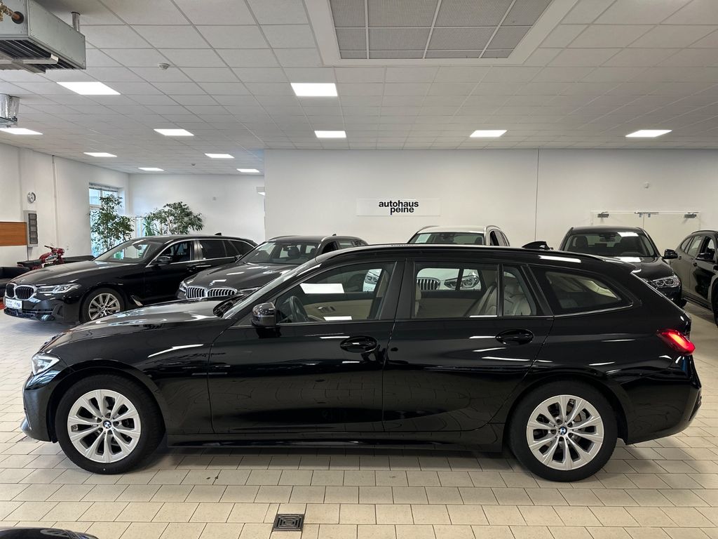 BMW 318 2021