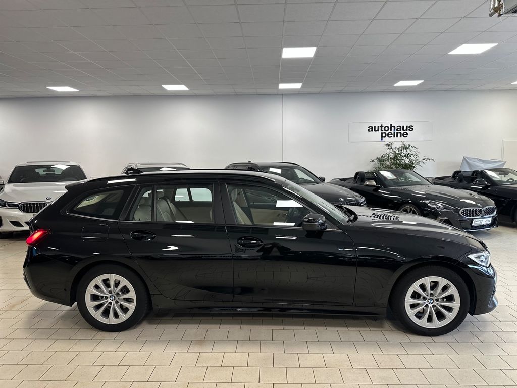 BMW 318 2021