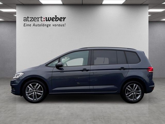 Volkswagen Touran 2025