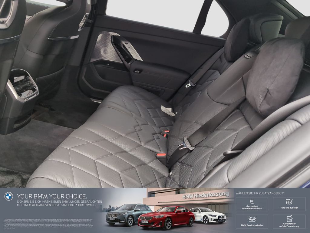 BMW i7 2024
