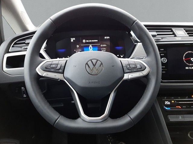 Volkswagen Touran 2025