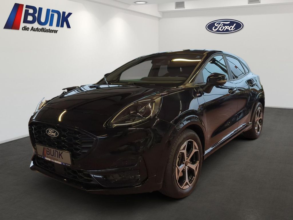 Ford Puma 2025