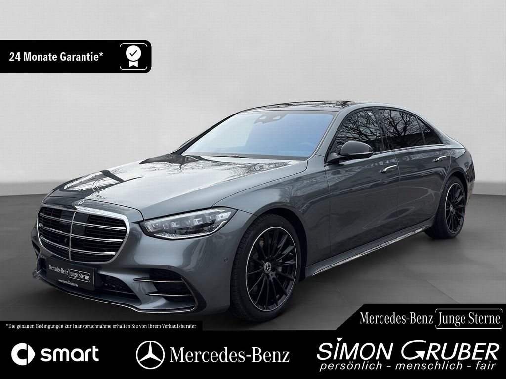 Mercedes-Benz S 350 2025