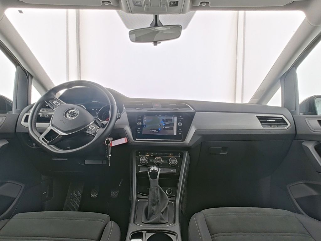 Volkswagen Touran 2022