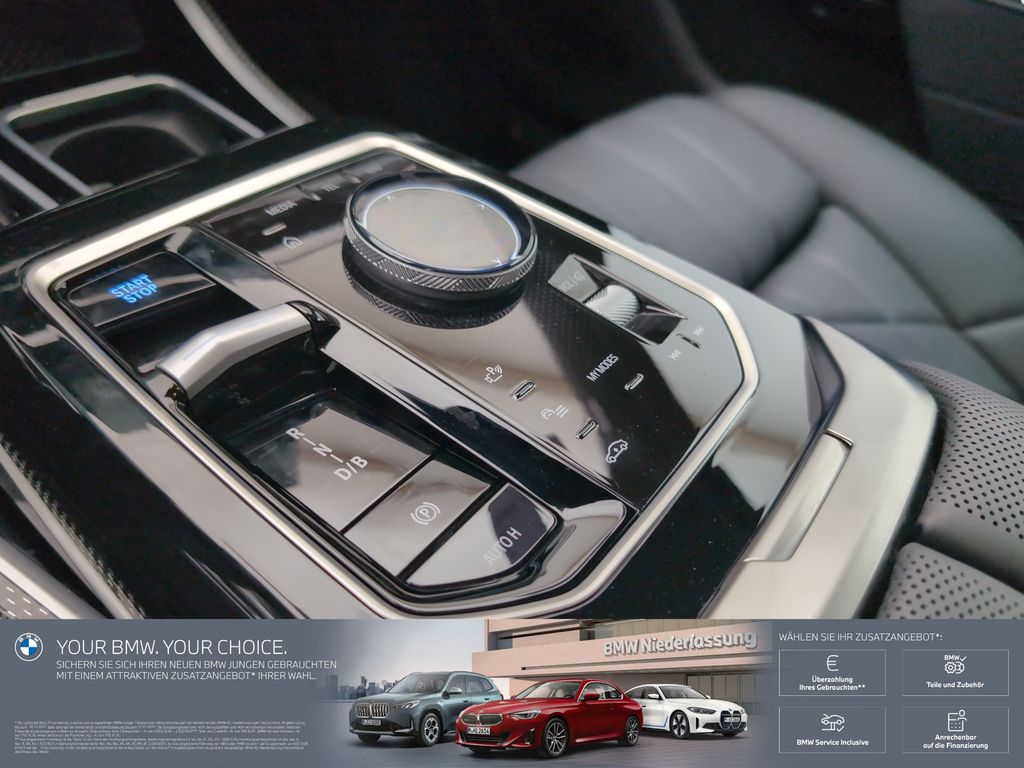 BMW i7 2024