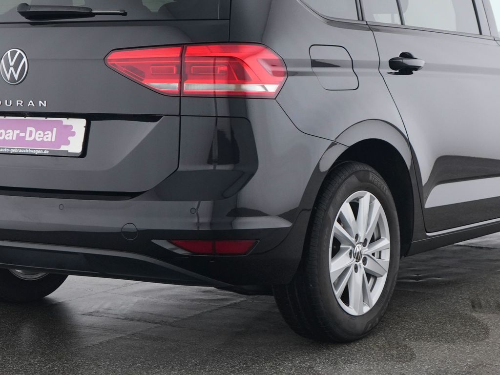 Volkswagen Touran 2022