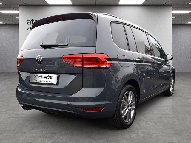 Volkswagen Touran 2025