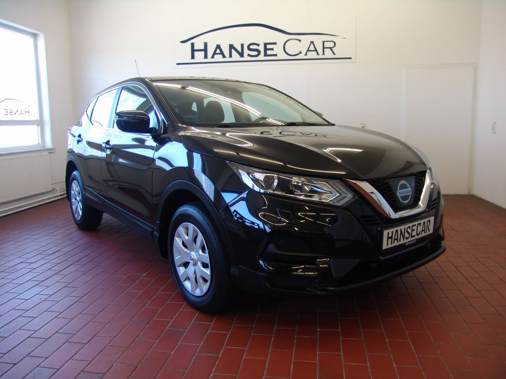 Nissan Qashqai 2018