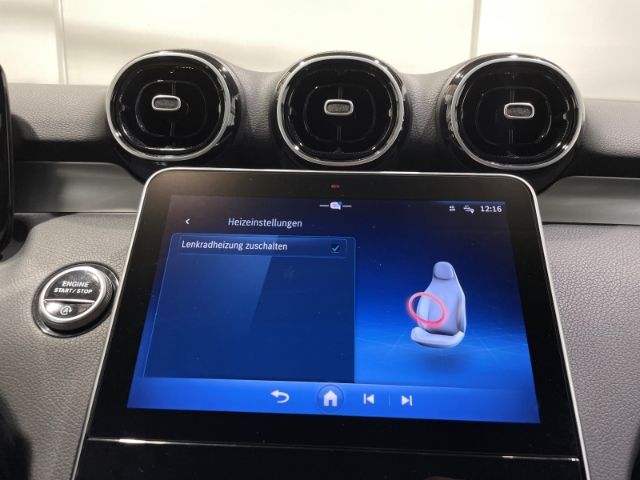 Mercedes-Benz C 220 2022