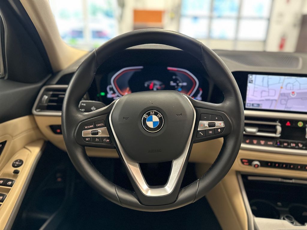 BMW 318 2021