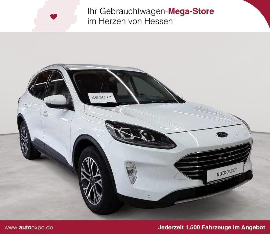 Ford Kuga 2021