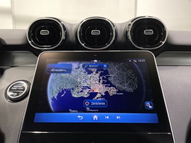 Mercedes-Benz C 220 2022