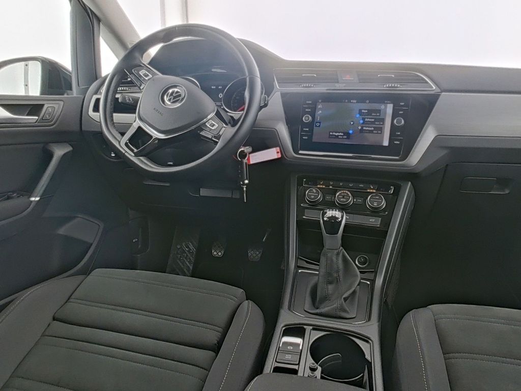 Volkswagen Touran 2022